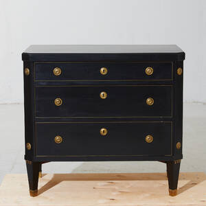 Byrå sengustaviansk stil