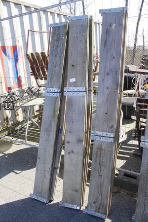 Pallkragar