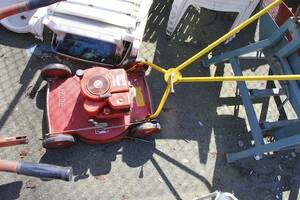 Gräsklippare Klippo