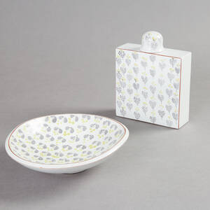 Design Stig Lindberg i fajans