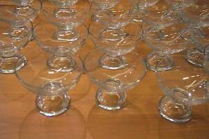 Likörglas, 22 st