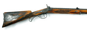 PERCUSSION RIFLE