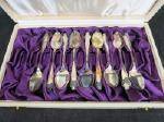 9 moccaskedar i Silver