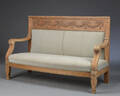 Sofa af eg