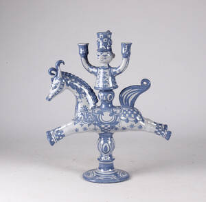 Bjørn Wiinblad, Rytter stage Denne vare er sat til omsalg under nyt varenummer 4365679