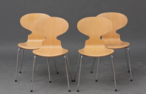 Arne Jacobsen Myren, bøg 4