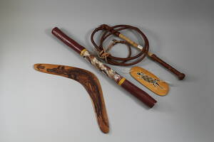 Aboriginföremål
