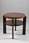 Salongsbord, Art Déco, 1930-tal