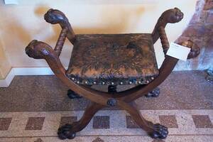 Taburett, Barockstil