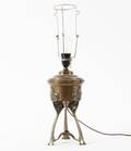 Bordslampa, jugend, tidigt 1900-tal