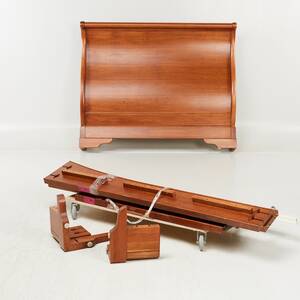 Säng Restoration furniture