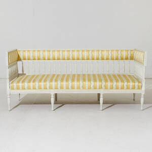 Sengustaviansk soffa