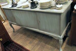 Sideboard, antikmålad