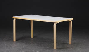 Alvar Aalto. Spisebord