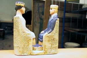 Ljusstake, Lisa Larson