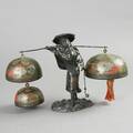 Figurin Kina 1800-tal