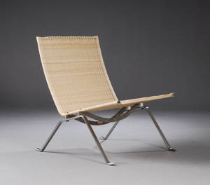 Poul Kjærholm 1929-1980. Hvilestol, PK22