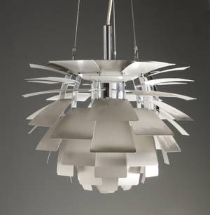 Poul Henningsen - 1894-1967. Pendel Koglen