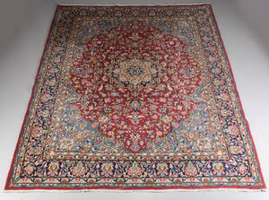 Persisk Kirman tæppe 405x300 cm.