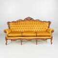 Soffa, rokokostil