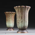 Par vaser af bronze, 1900-tallets 1. halvdel 2 Denne vare er sat til omsalg under nyt varenummer 4988677