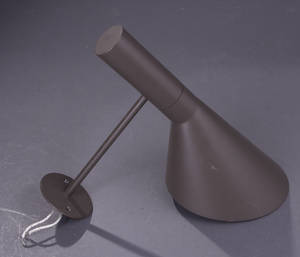 Arne Jacobsen 1902-1971 Væglampet.