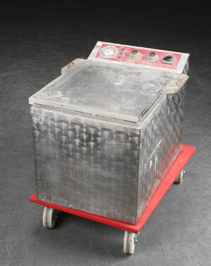 Pfeiffer vakuummaskine