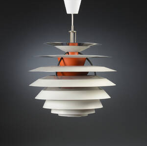 Poul Henningsen, kontrastlampe