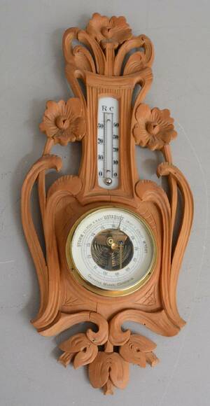 Barometer, Danmark