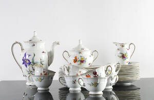 Rosenthal, kaffeservis, 30 delar 30