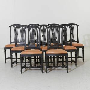 Stolar gustaviansk stil