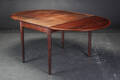 Arne Vodder. Spisebord med udtræk, model 227, palisander 3 