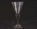 Starkvinsglas, 1700-tal
