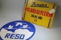 Emaljskylt
