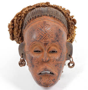 Mask Chokwe
