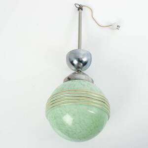 TAKLAMPA 1900-talets första hälft