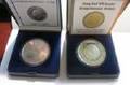 2st  200kr  minnesmynt i silver