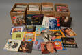 Samling LP er - ca 400 stk