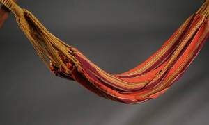 10 stk. dobbelt hængekøje