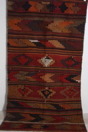 Orientmatta, Harsin-kelim, Kermanshah, 220x120 cm