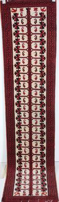 Persisk Balouch 273 x 54 cm.