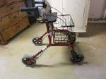 Rollator  Rebell