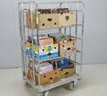 Stort parti vinylskivor, LP, blandade genrer