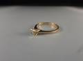 Ring 18k med briljant