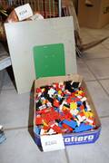 LEGO, parti
