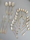Parti silver