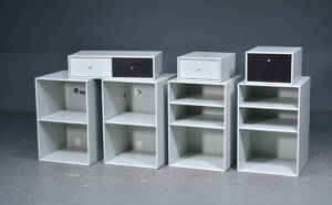 Peter J. Lassen, Montana moduler, grålakerede 7