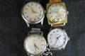 4 armbandsur