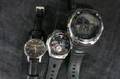 3 armbandsur