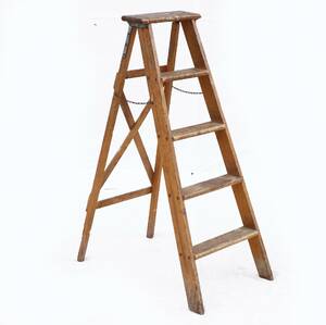 Fällstege, 1900-talets första hälft